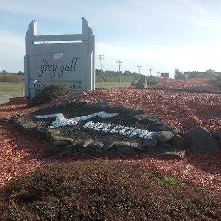 Grey Gull Ocean Shores Exterior foto