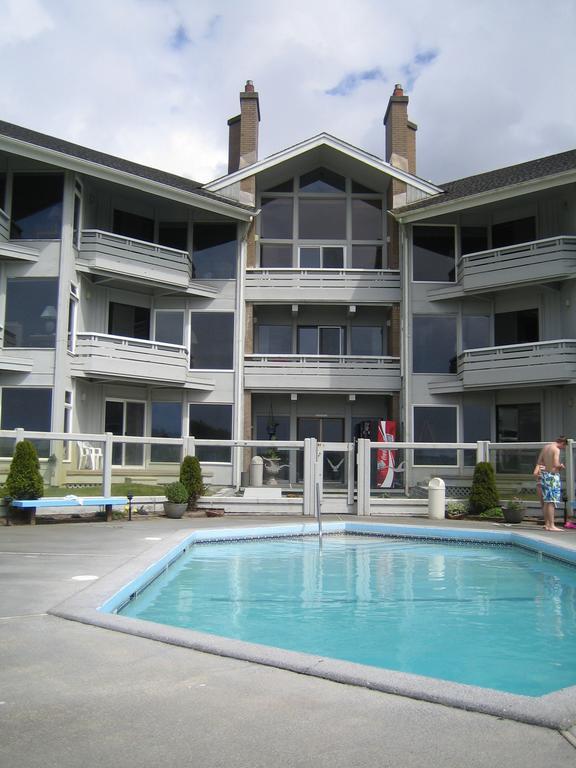 Grey Gull Ocean Shores Exterior foto